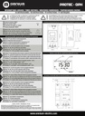 Instrucciones OPHD2-PR