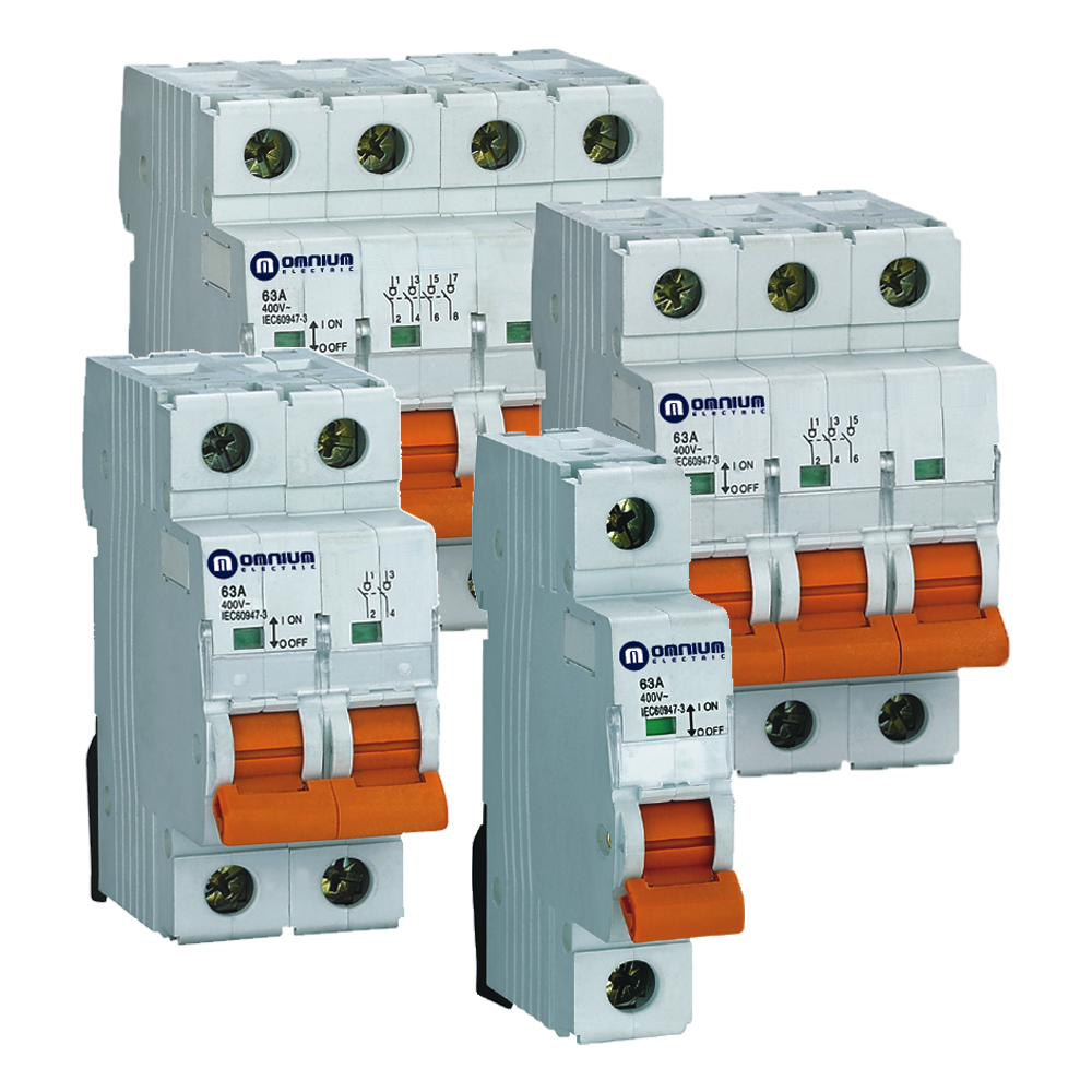 Seccionador Modular