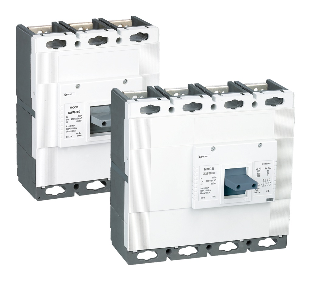 Térmico en Caja Moldeada - C0800