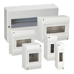 Caja de Distribución IP30