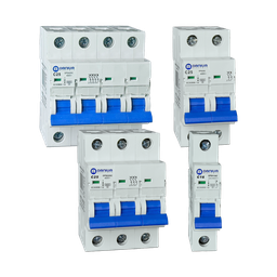 Magnetotérmico 6kA