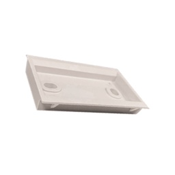 [OPG1-A] Accesorio rail DIN de plástico