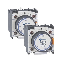 Temporizador de Contactor